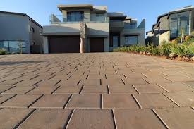 Brick Driveway Installation in Alto, TX